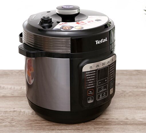 Nồi áp suất Tefal 6 lít CY601868