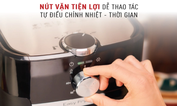 Nồi chiên không dầu Tefal 4.2 lít EY501815