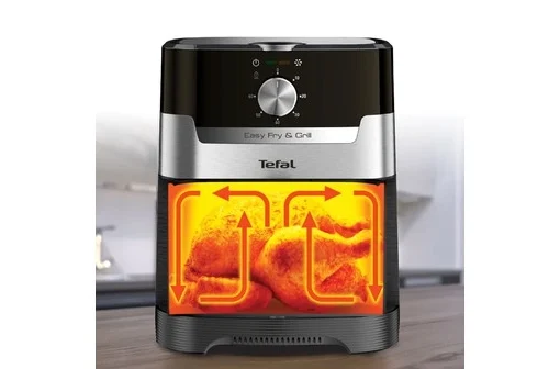 Nồi chiên không dầu Tefal 4.2 lít EY501D15