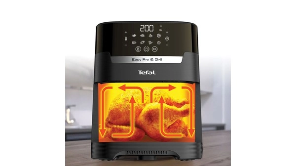 Nồi chiên không dầu Tefal 4.2 lít EY505815