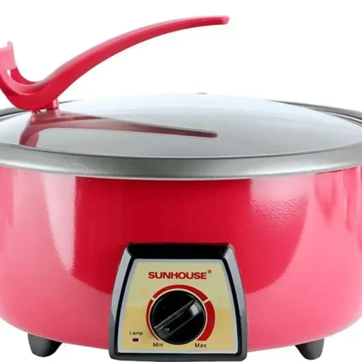 Nồi lẩu điện Sunhouse 3 lít DLDSHD4520