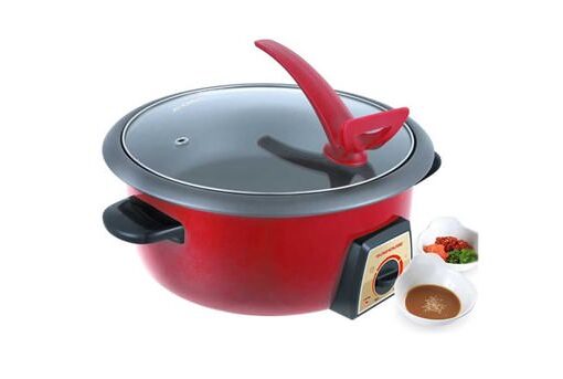 Nồi lẩu điện Sunhouse 3 lít DLDSHD4520