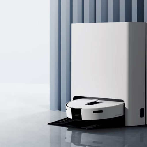 Robot hút bụi lau nhà Samsung Bespoke VR7MD96514G&SV