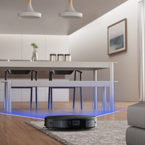 Robot hút bụi lau nhà Samsung VR05R5050WK/SV