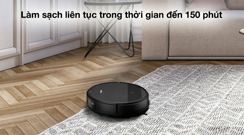 Robot hút bụi lau nhà Samsung VR05R5050WK&SV-3