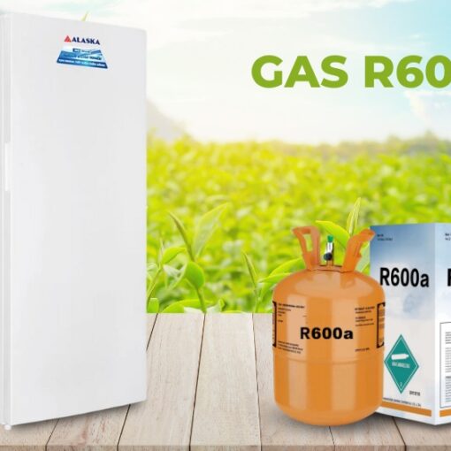 Tủ đông đứng Alaska Inverter 390 lít IFI-390N