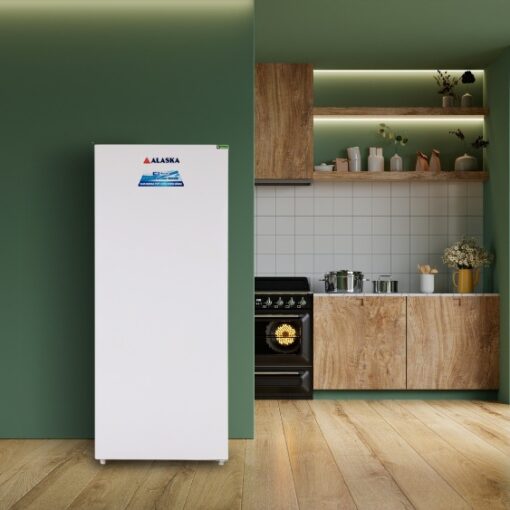 Tủ đông đứng Alaska Inverter 390 lít IFI-390N