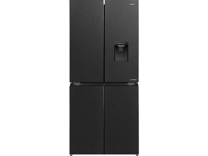 Tủ Lạnh Hisense 4 cánh Multidoor Inverter 427 Lít RQ559N4EBU