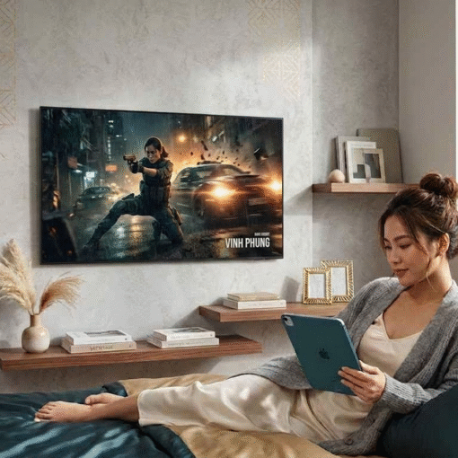 Smart Tivi Samsung Crystal UHD 4K 55 inch UA55U8500HKXXV