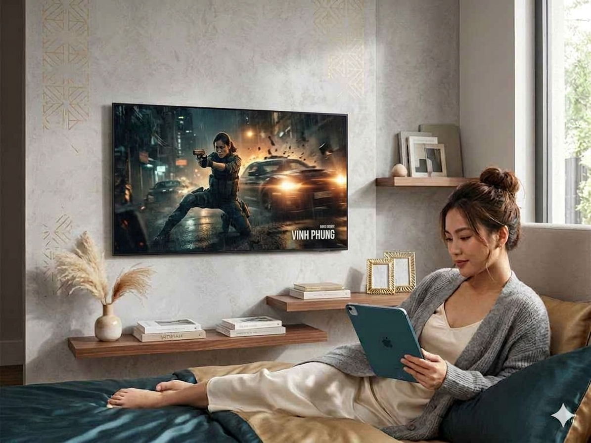 Tivi SamSung Smart UHD 4K 65U8500F