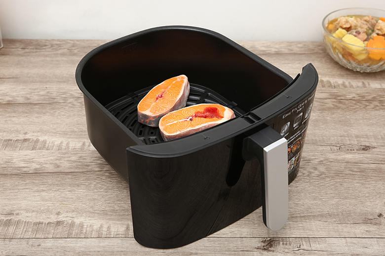 Nồi chiên không dầu có hấp Tefal 6.5 lít FW201815