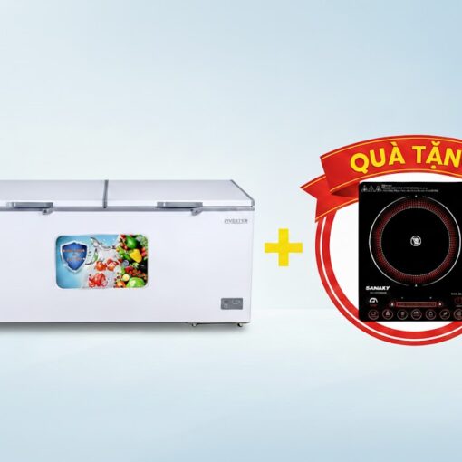 Tủ đông Sumikura inverter 750 lít SKF-750SI/JS
