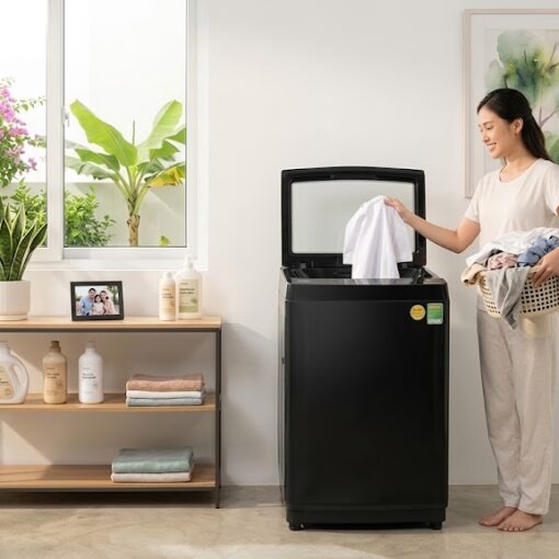 Máy giặt lồng đứng Toshiba 10 kg AW-DM1100JV(MK)