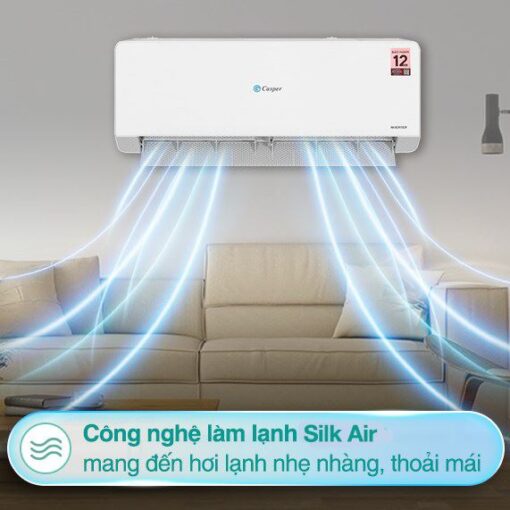 Máy lạnh Casper inverter 2.0 HP QC-18IU36A
