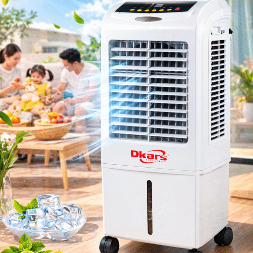 Quạt làm mát darks 4500