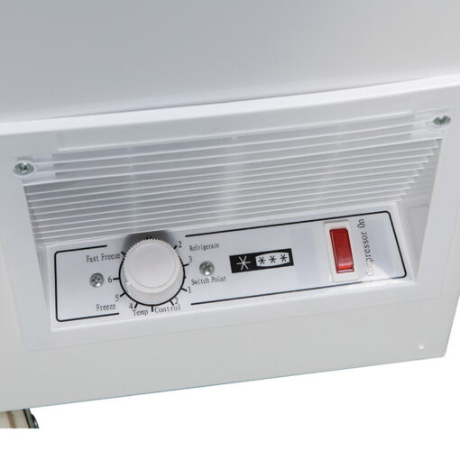 Tủ Đông Alaska 3 Cánh -1460 Lít- HB1500C