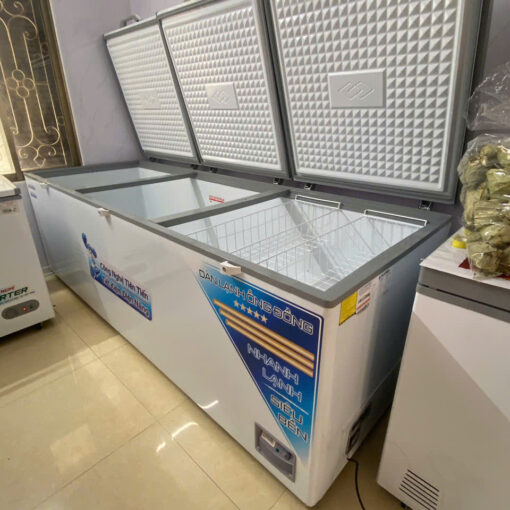 Tủ Đông Alaska 3 Cánh -1460 Lít- HB1500C