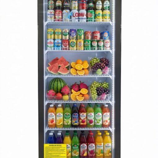 Tủ mát Sumikura 400 lít SKSC-400/JS