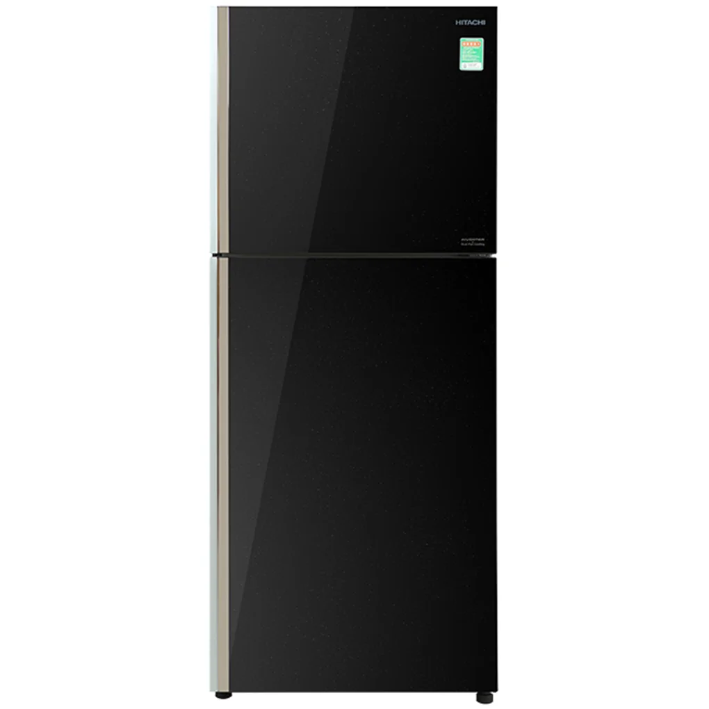 Tủ lạnh Hitachi Inverter 339 lít R-FVX450PGV9 GBK