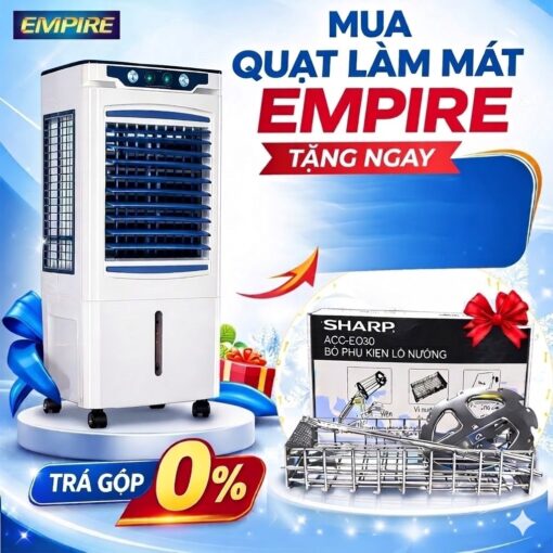 QUẠT LÀM MÁT KHÔNG KHÍ EMPIRE 7000