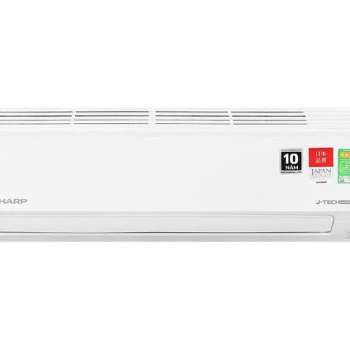 Máy lạnh Sharp Inverter 1.5 HP-12000BTU AH-XP13DSW