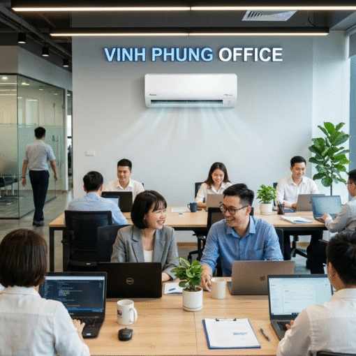 Máy lạnh Daikin Inverter 1.5 HP FTKB35ZVMV