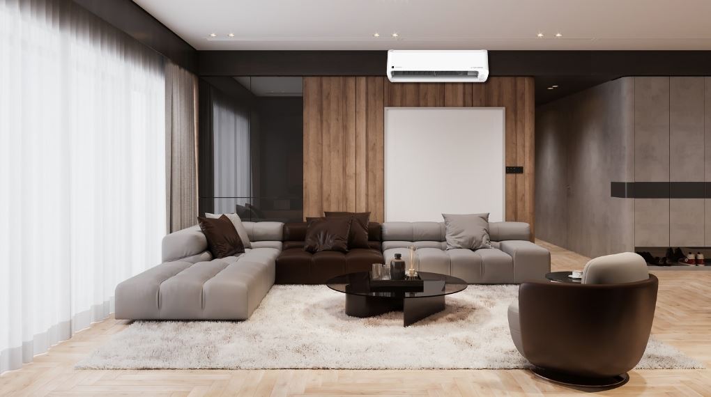 Máy lạnh Sharp Inverter 1.0 HP-9000BTU AH-XP10DSW