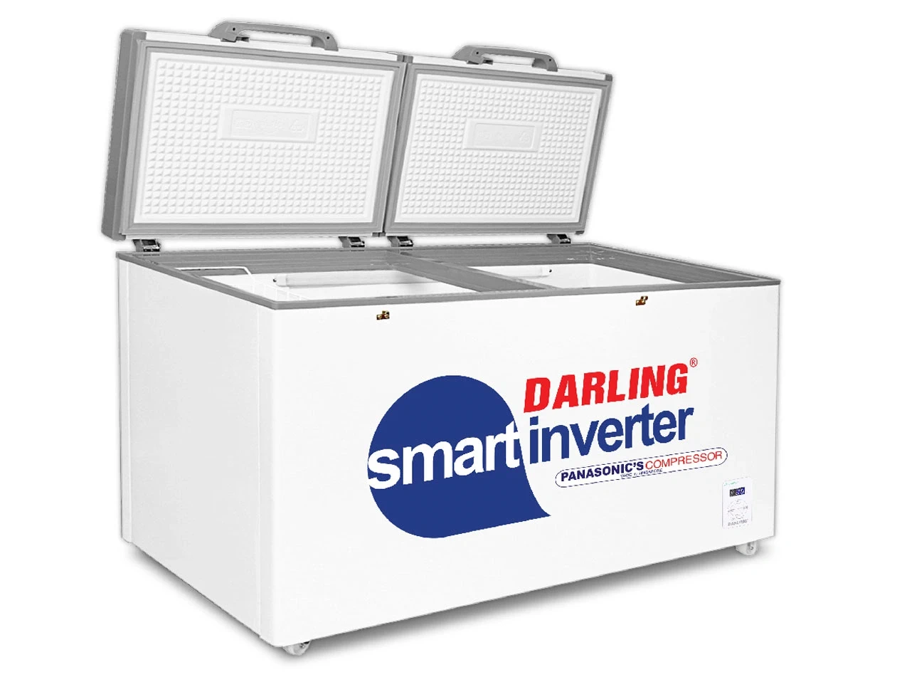Tủ Đông Smart Darling Inverter 1050 Lít DMF-1079ASI