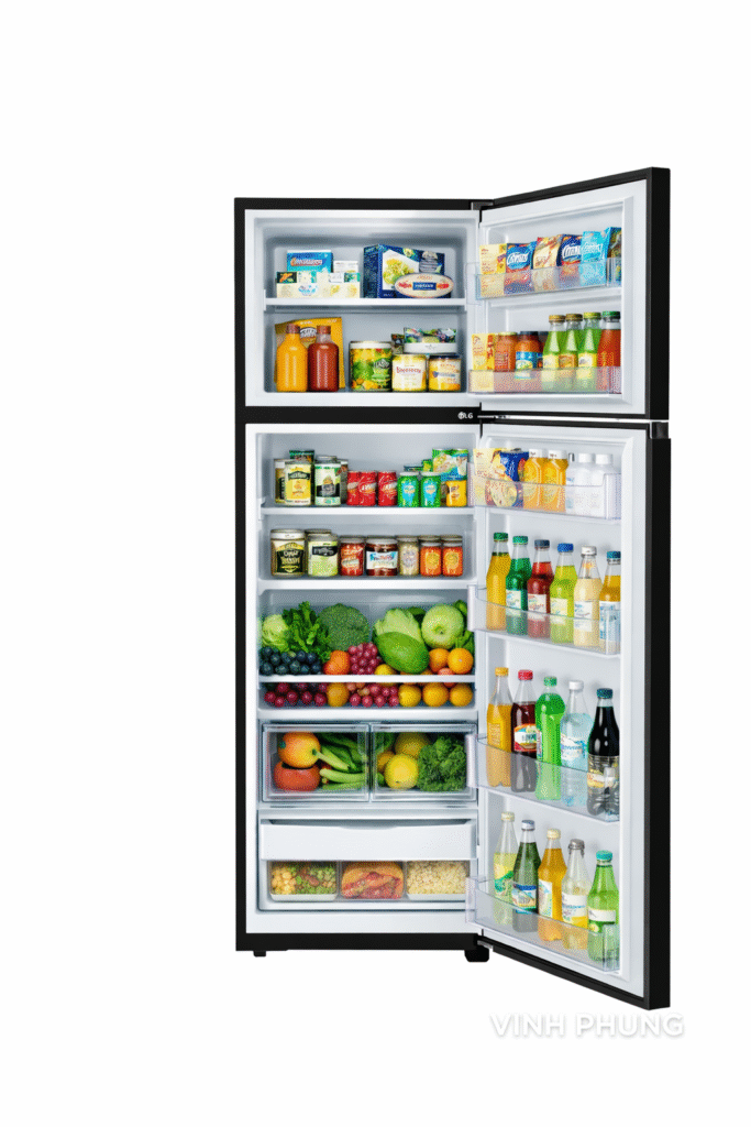 Tủ lạnh LG Inverter 292 lít T30SV