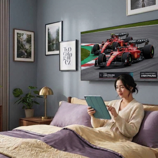 TiVi Samsung Smart 4K Crystal UHD 43U8500