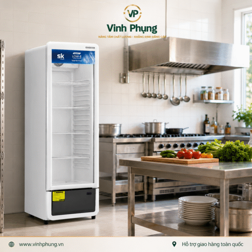 Tủ mát inverter Sumikura SKSC-300I/ICC