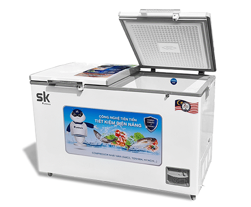 Tủ đông mát Sumikura 400 lít SKF-400D/JS 