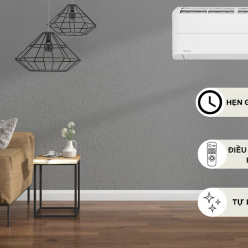 Máy lạnh Toshiba inverter 1hp RAS-H10Z2KCVG