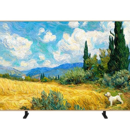 Google TV TCL QD-Mini LED 4K 75A400 Pro