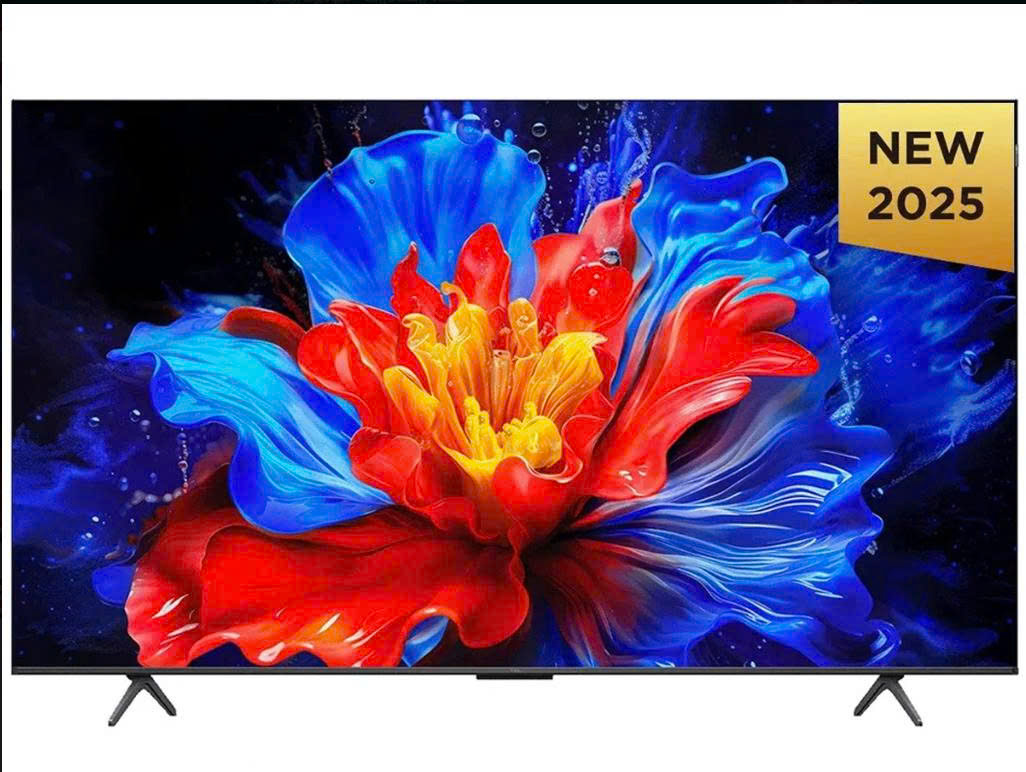 Google tv Qled TCL 4k 85 inch 85P8K