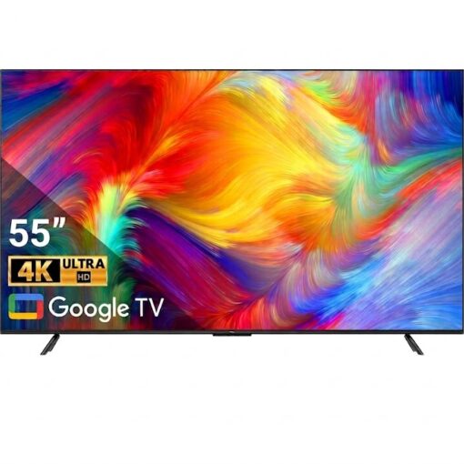 Google Tivi TCL QD-mini led 4K 55A400 pro