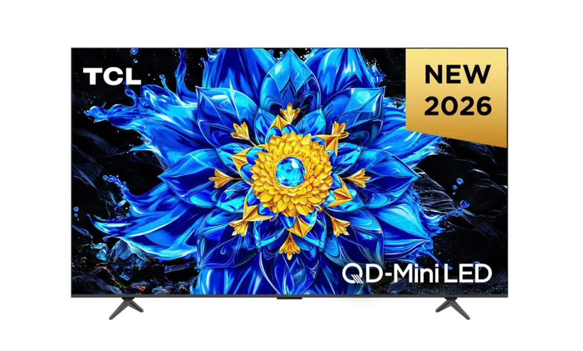 Google tv TCL QD-mini led 4k 55P8LS