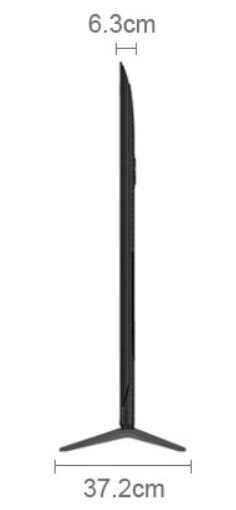 Google tv TCL QD-mini led 4k 85P8LS