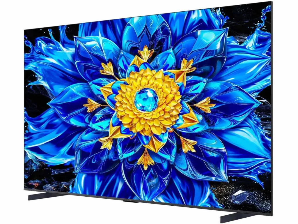 Google tv TCL QD-mini led 4k 85P8LS