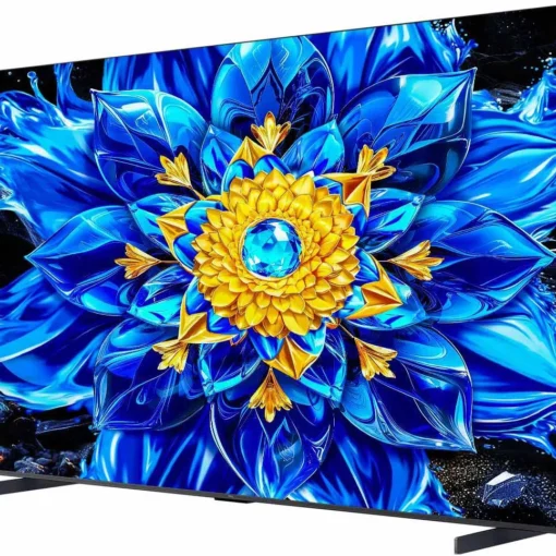 Google tv TCL QD-mini led 4k 98P8LS