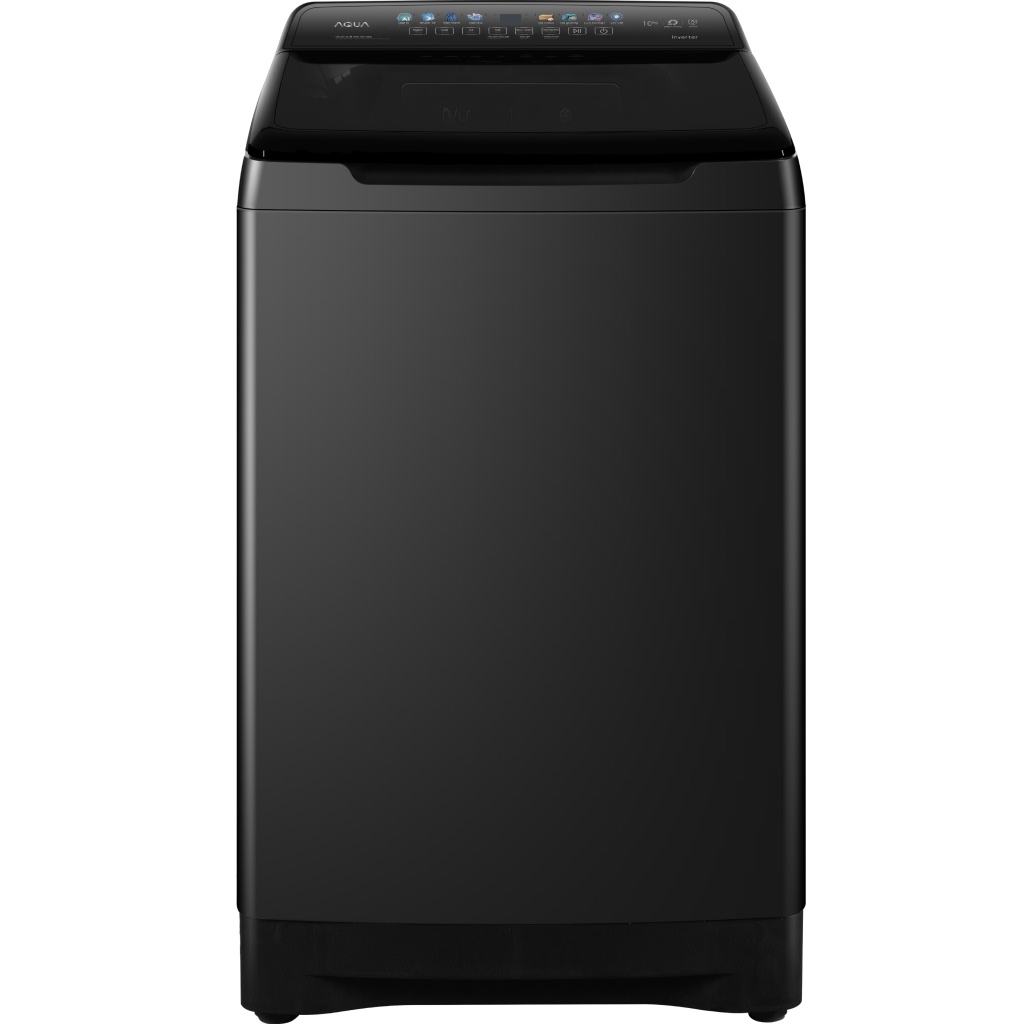 Máy giặt Aqua Inverter 10 kg AWM10-B2158L(B) 1 Máy giặt Aqua Inverter 10 kg AWM10-B2158L(B)