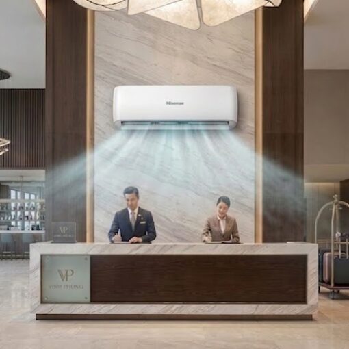 Máy lạnh Hisense Inverter 1 HP AS-10TR4RLRCD00