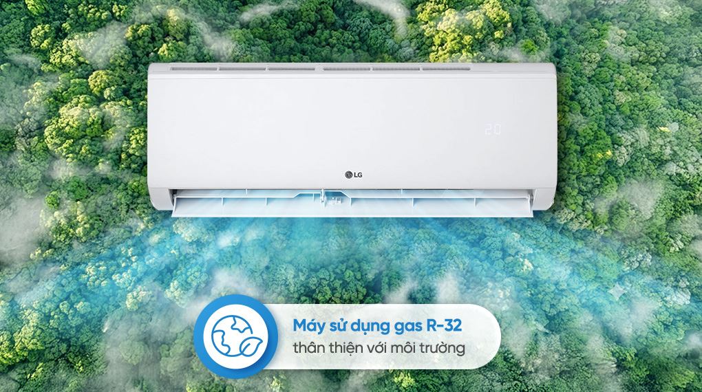 Máy lạnh LG inverter 1hp IFC09M1