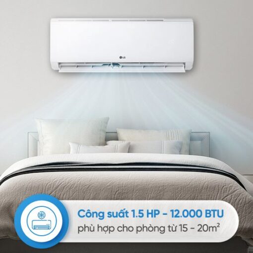 Máy lạnh LG inverter 1hp IFC09M1