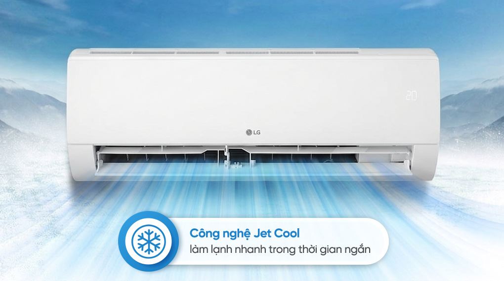 Máy lạnh LG inverter 1hp IFC09M1