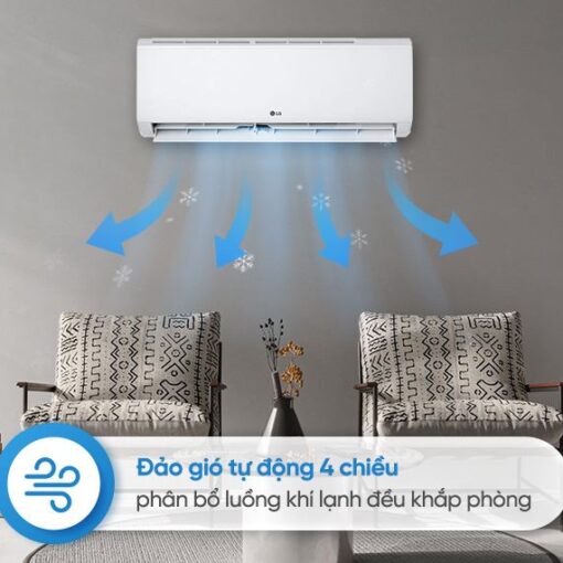 Máy lạnh LG inverter 2hp IFC18M1