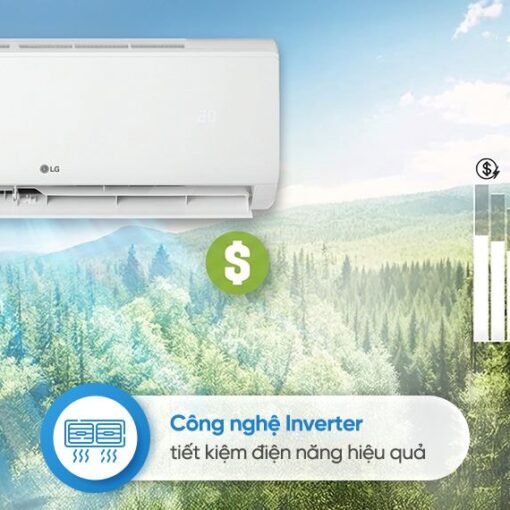 Máy lạnh LG inverter 1hp IFC09M1