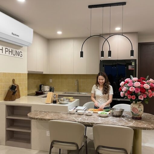Máy lạnh Nagakawa Inverter 1.0 HP NIS-C09R2U51