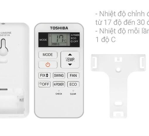 Máy lạnh Toshiba inverter 2hp RAS-H18P2KCVG-V