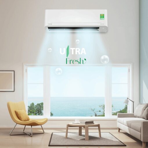Máy lạnh Toshiba inverter 2.5hp RAS-H24S5KCV2G-V